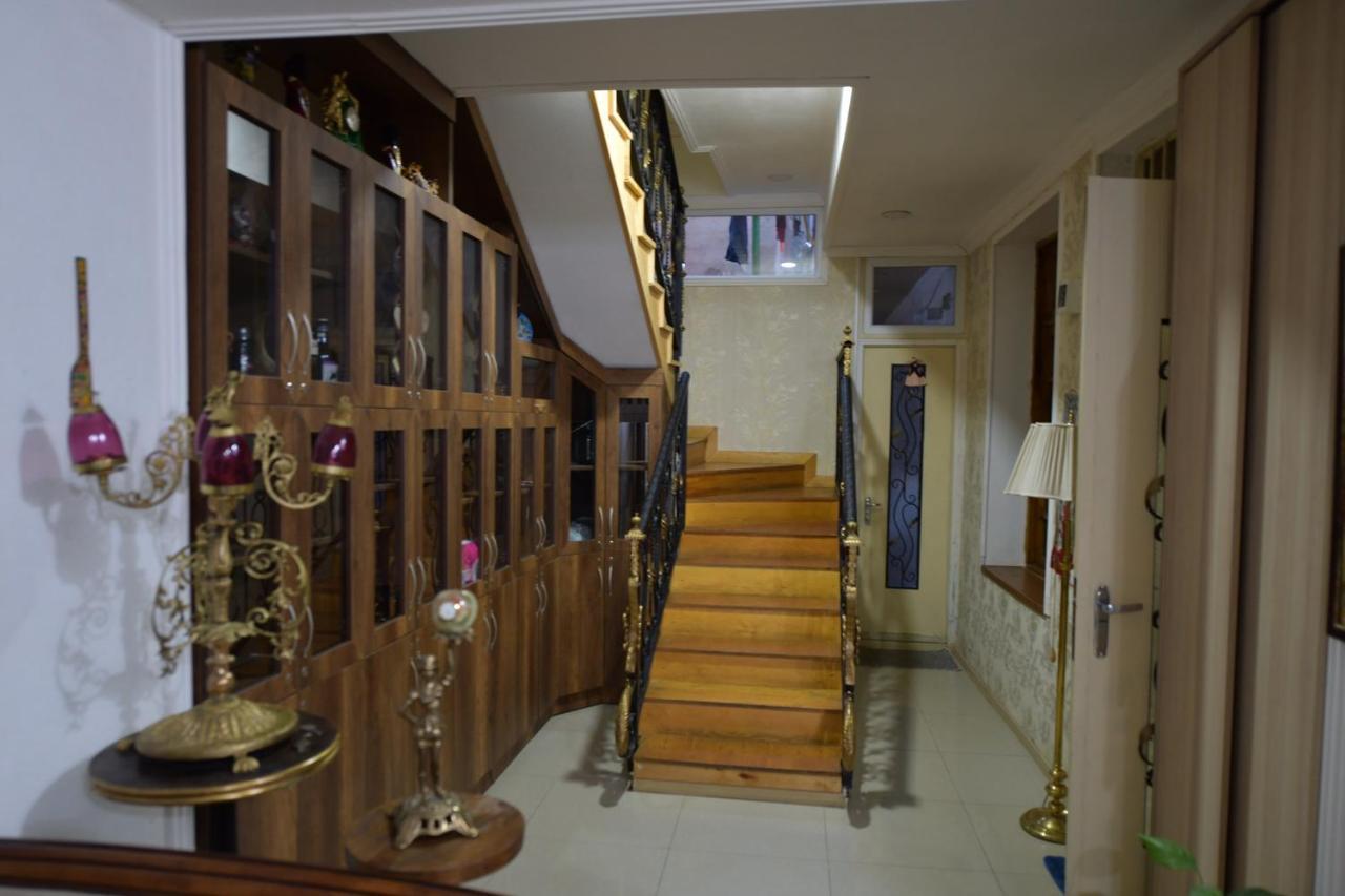 Hotel Konka Tbilisi Exterior photo