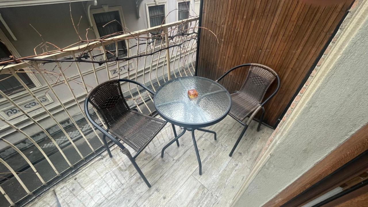 Hotel Konka Tbilisi Exterior photo