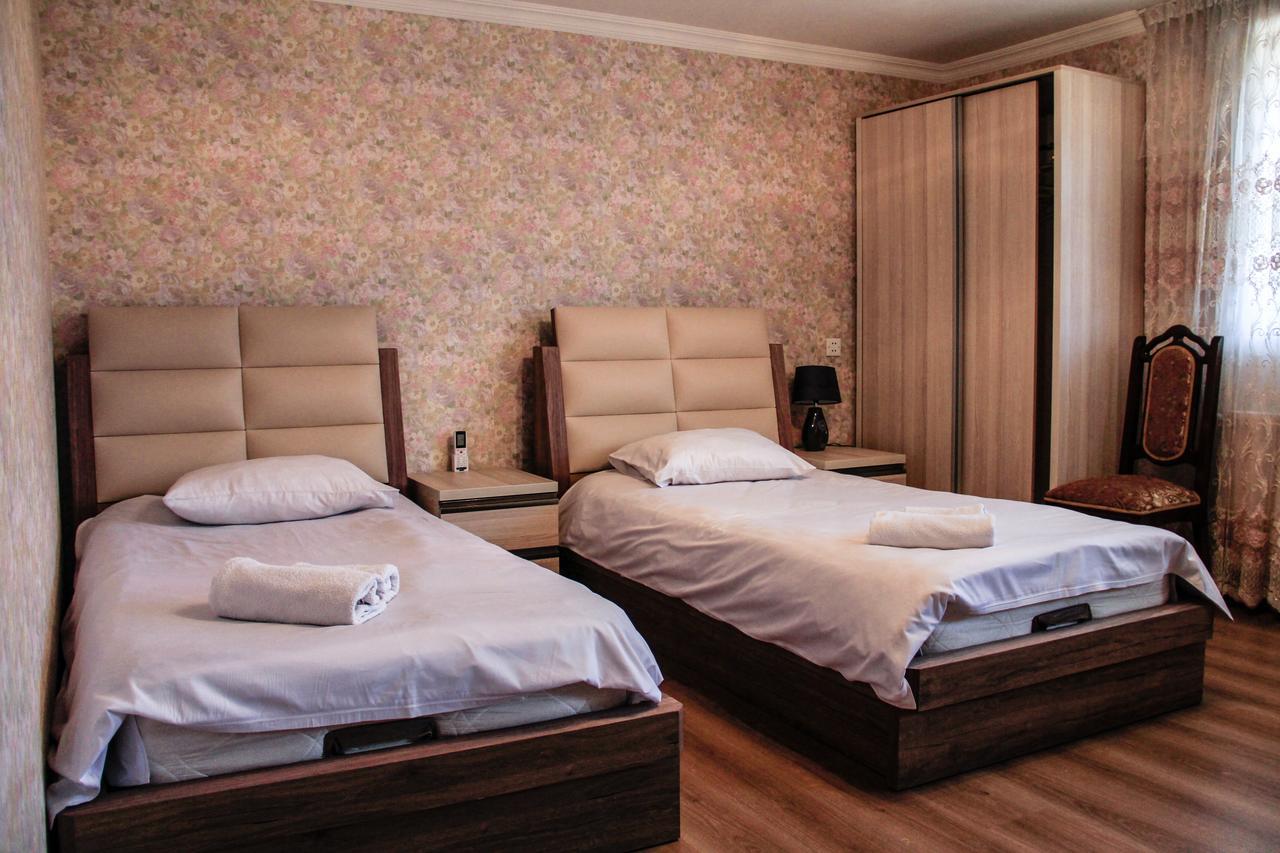 Hotel Konka Tbilisi Exterior photo