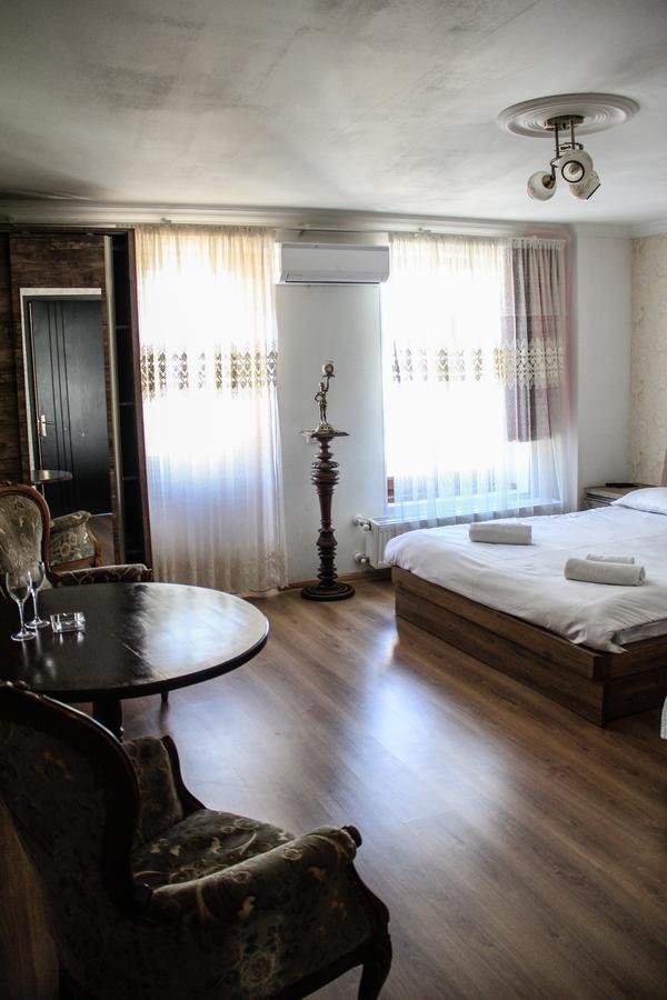 Hotel Konka Tbilisi Exterior photo